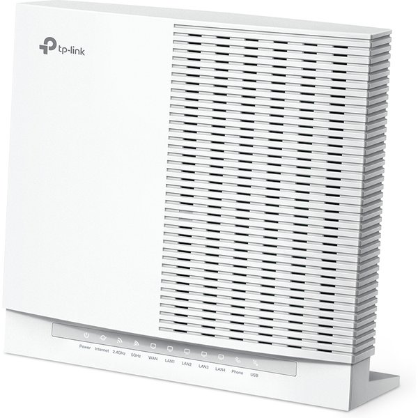 TP-Link AX6000 Dual Band Wi-Fi 6 VoIP Router