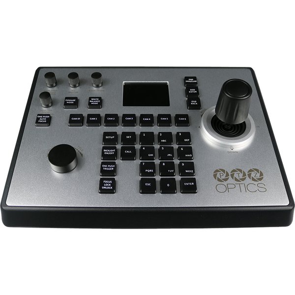 PTZOptics PT-JOY-G4 security camera accessory Joystick