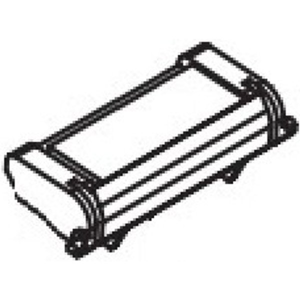 KYOCERA 303HL07093 printer/scanner spare part Separation pad 1 pc(s)