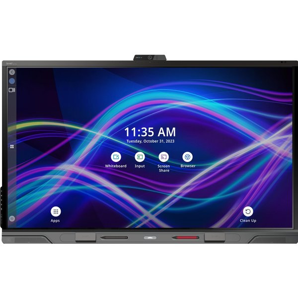 SMART Technologies QX286-V2-P-5A interactive whiteboard 2.18 m (86&quo