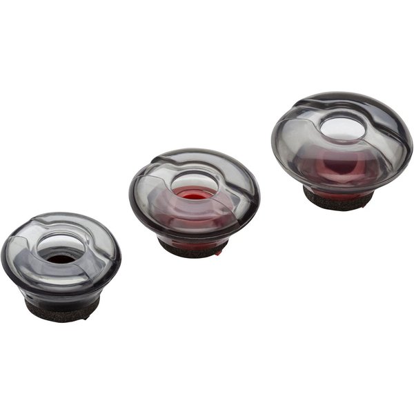 HP Poly SPARE EAR TIP KIT + FOAM COVERS