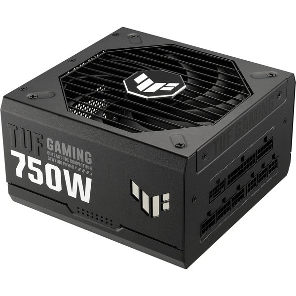 ASUS TUF Gaming 750W Gold power supply unit 20+4 pin ATX ATX Black