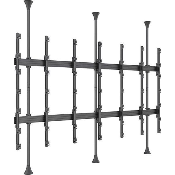 Multibrackets M Pro Series Hisense LED Floor to Ceiling XIHFE 6X6 163&