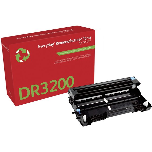 Xerox 106R02321 Drum kit. 25K pages (replaces Brother DR3200) for Brot
