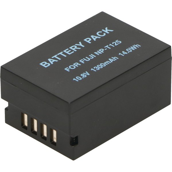 2-Power DBI1012A camera/camcorder battery 1300 mAh