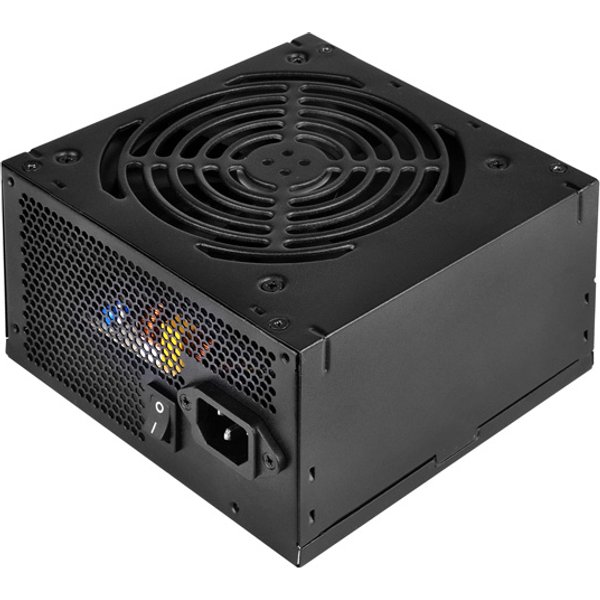 Silverstone ST40F-ES230 power supply unit 400 W 20-pin ATX ATX Black