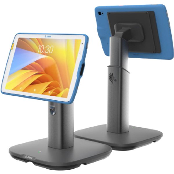 Zebra STND-ET4X-10POS1-01 multimedia cart/stand Black Tablet Multimedi