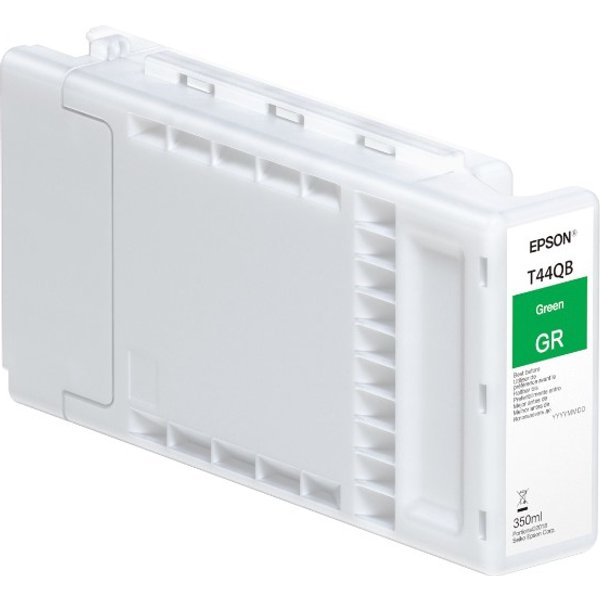 Epson C13T44QB40/T44QB Ink cartridge green 350ml for Epson SC-P 7560