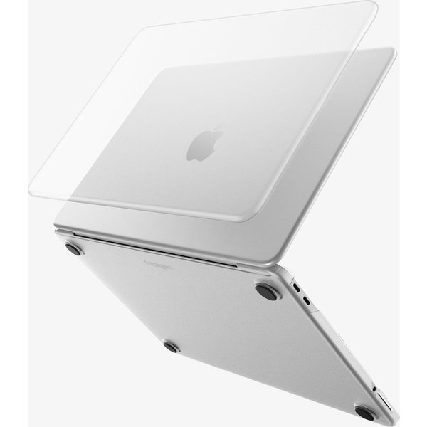 Spigen Air Skin MacBook Neo 13-inch Case Frost Clear
