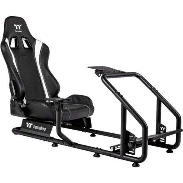 Thermaltake GSC-R30-CPASBB-01 video game chair Console gaming chair Fl
