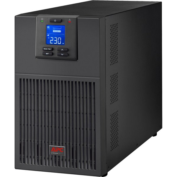APC SRV1KI uninterruptible power supply (UPS) Double-conversion (Onlin