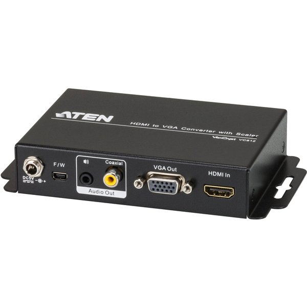 ATEN VC812 video signal converter 1920 x 1200 pixels