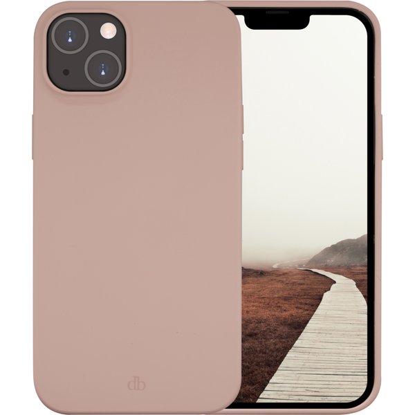 dbramante1928 Greenland - iPhone 14 Plus - Pink sand