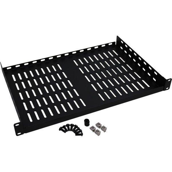 Tripp Lite SRSHELF2P1U SmartRack 1U Cantilever Fixed Shelf (40 lbs / 1