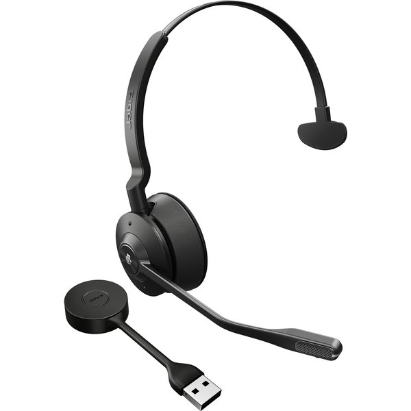 Jabra Engage 55 - USB-A MS Mono. EMEA/APAC