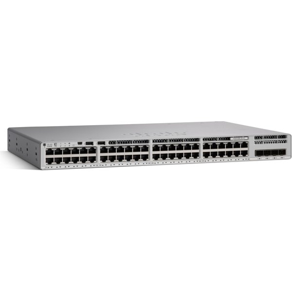 Cisco Catalyst C9200 Managed L3 Gigabit Ethernet (10/100/1000) Grey