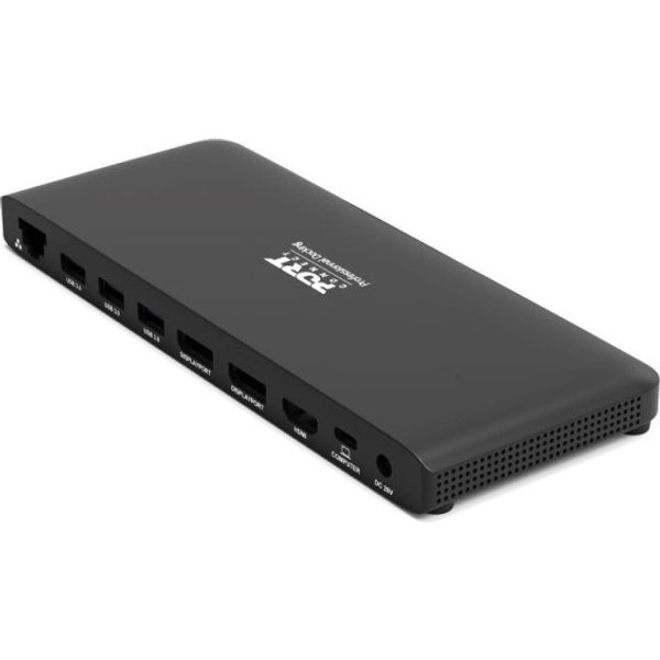 Port Designs 901910W-EU laptop dock/port replicator Wired USB 3.2 Gen