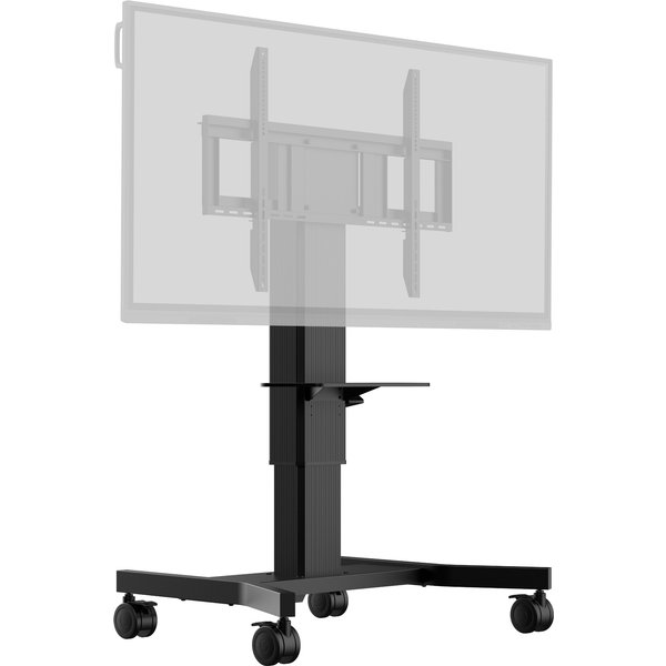 iiyama MD CAR1021-B1 monitor mount / stand 2.18 m (86") Floor Bla