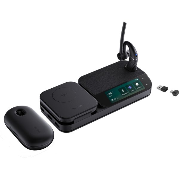 Yealink BH71 Workstation Pro USB-C/A Headset
