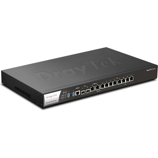 DrayTek Vigor 3912 VPN Enterprise Router