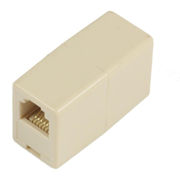 Microconnect MPK200 cable gender changer RJ11 White