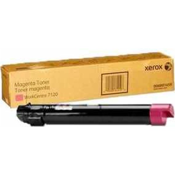 Xerox 006R01459 Toner magenta. 15K pages for Xerox WC 7120