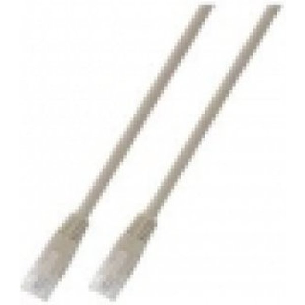 Mercodan 508420 networking cable Grey 2 m Cat6 U/UTP (UTP)
