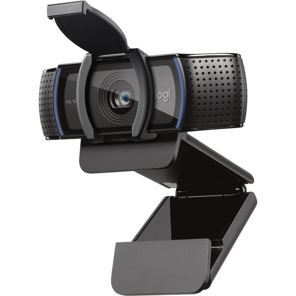 Logitech C920 Pro HD Webcam 1920 x 1080 pixels Full HD 30 fps 720p 1080p Privacy cover 78