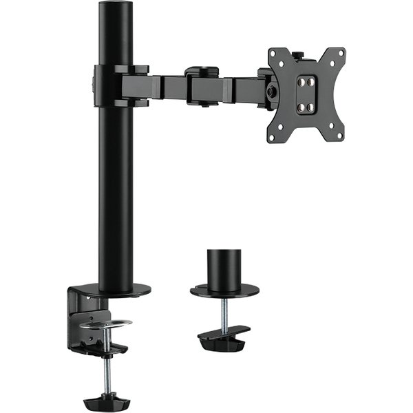 LogiLink BP0105 monitor mount / stand 81.3 cm (32") Desk Black