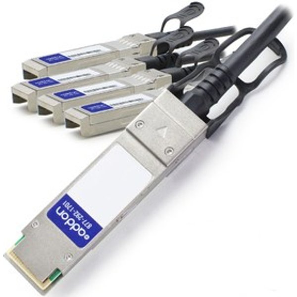 AddOn Networks MCP7F00-A002-AO InfiniBand/fibre optic cable 2 m QSFP28