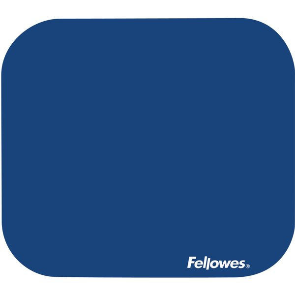 Fellowes 58021 mouse pad Blue