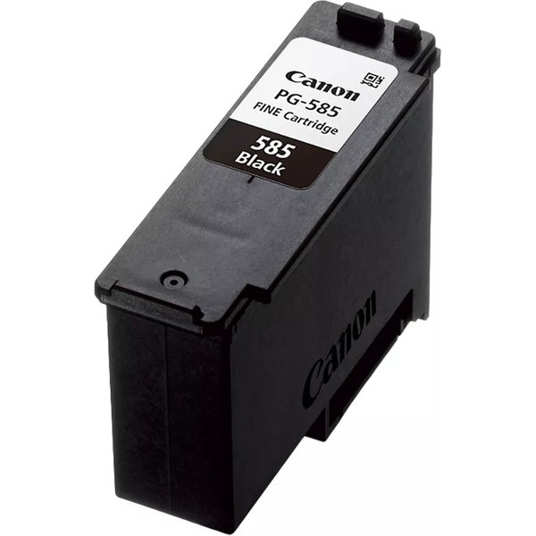 Canon 6205C001/PG-585 Ink cartridge black. 180 pages ISO/IEC 19752 7.3
