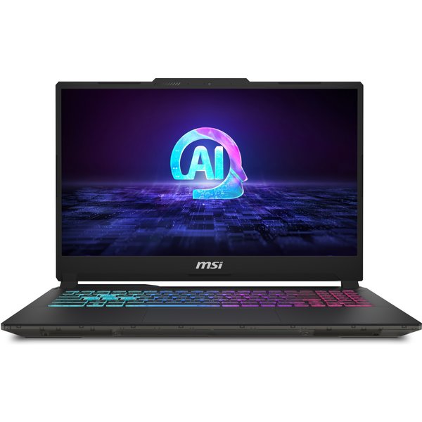 MSI Cyborg 15 AI A1VFK-001UK Intel Core Ultra 7 155H Laptop 39.6 cm (1