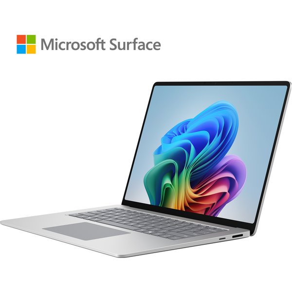 Microsoft Surface Laptop 8 Copilot+ PC Snapdragon 38.1 cm (15") T