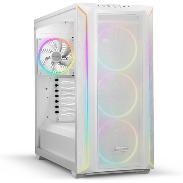 be quiet! Shadow Base 800 FX White Midi Tower