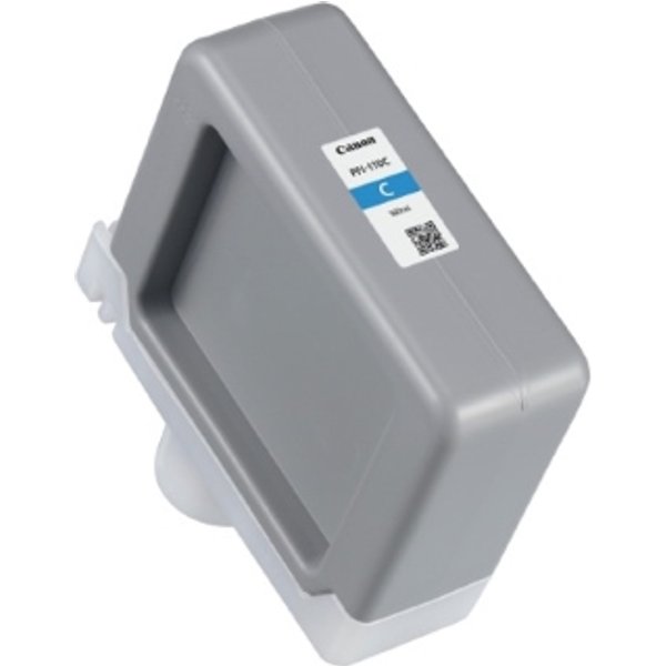 Canon 2365C001/PFI-110C Ink cartridge cyan 110ml for Canon IPF TX 2000