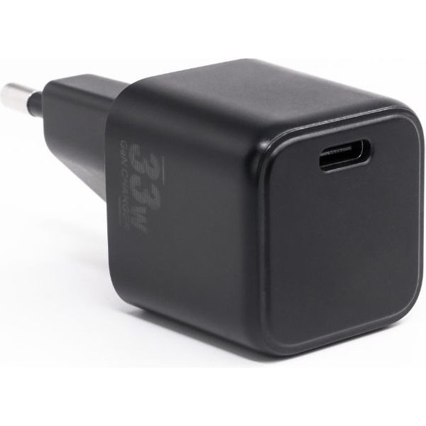 CoreParts MBXUSBC-AC0031 power adapter/inverter Indoor 33 W Black
