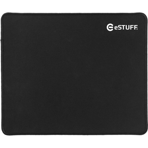 eSTUFF GLB215000 mouse pad Black