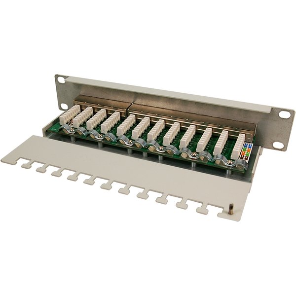 LogiLink NP0041 patch panel