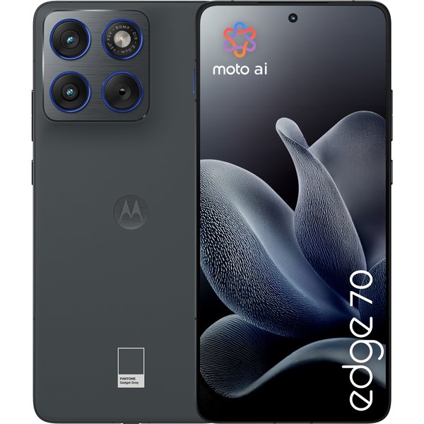 Motorola edge 70 17 cm (6.7") Dual SIM Android 16.0 5G USB Type-C