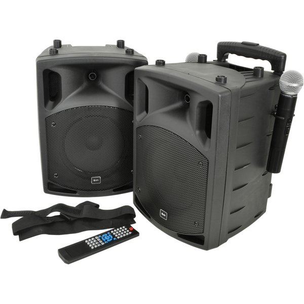 Qtx 178.859UK Public Address (PA) system Freestanding Public Address (