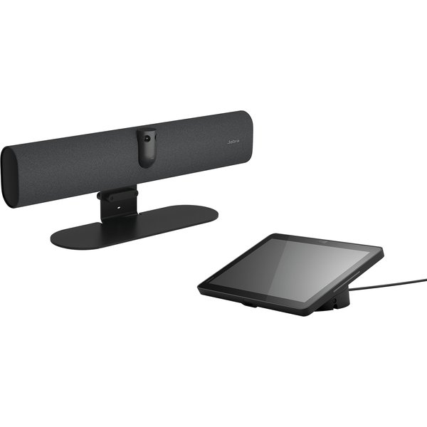 Jabra Panacast 40 VBS UC Black 3840 x 1080 pixels