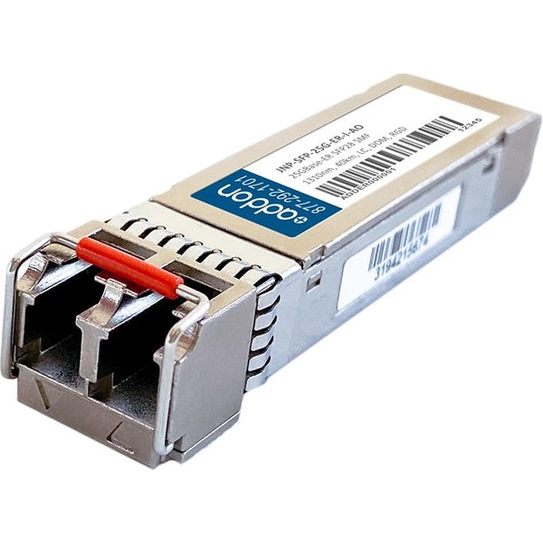 AddOn Networks JNP-SFP-25G-ER-I-AO network transceiver module Fiber op