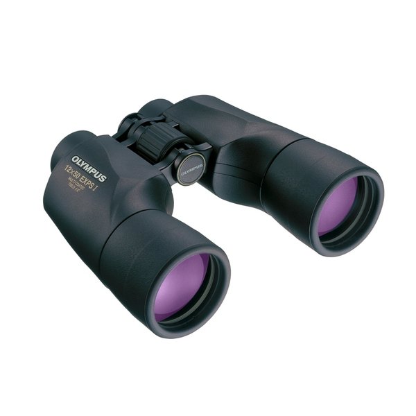 Olympus 12x50 EXPS I binocular BaK-4 Black