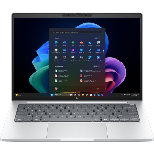HP EliteBook 8 G1a Next Gen AI PC Copilot+ PC AMD Ryzen™ AI 5 340 Lapt