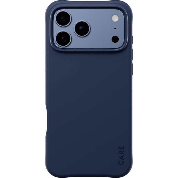 PanzerGlass CARE™ by ® Samba Case Italian Blue w. MagSafe iPhone 18 Pr
