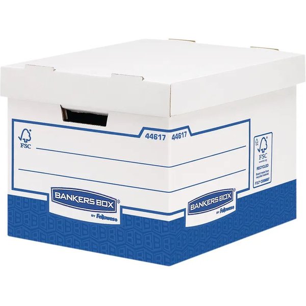 Bankers Box BANKERS BOX HDUT STOR BOX STD PK10