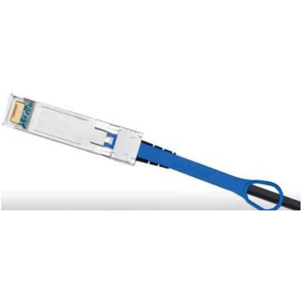 Nvidia MC3309124-005 InfiniBand/fibre optic cable 5 m SFP+ Black