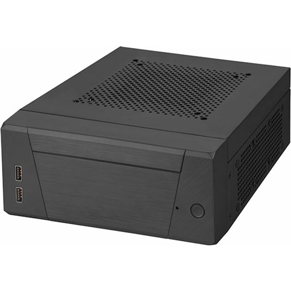 Silverstone Milo 10 Desktop Black