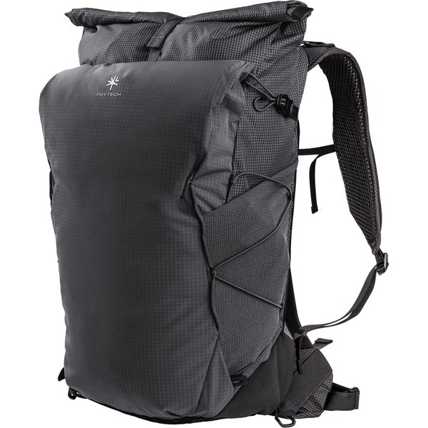 PGYTECH P-CB-417 backpack Hiking backpack Black Nylon